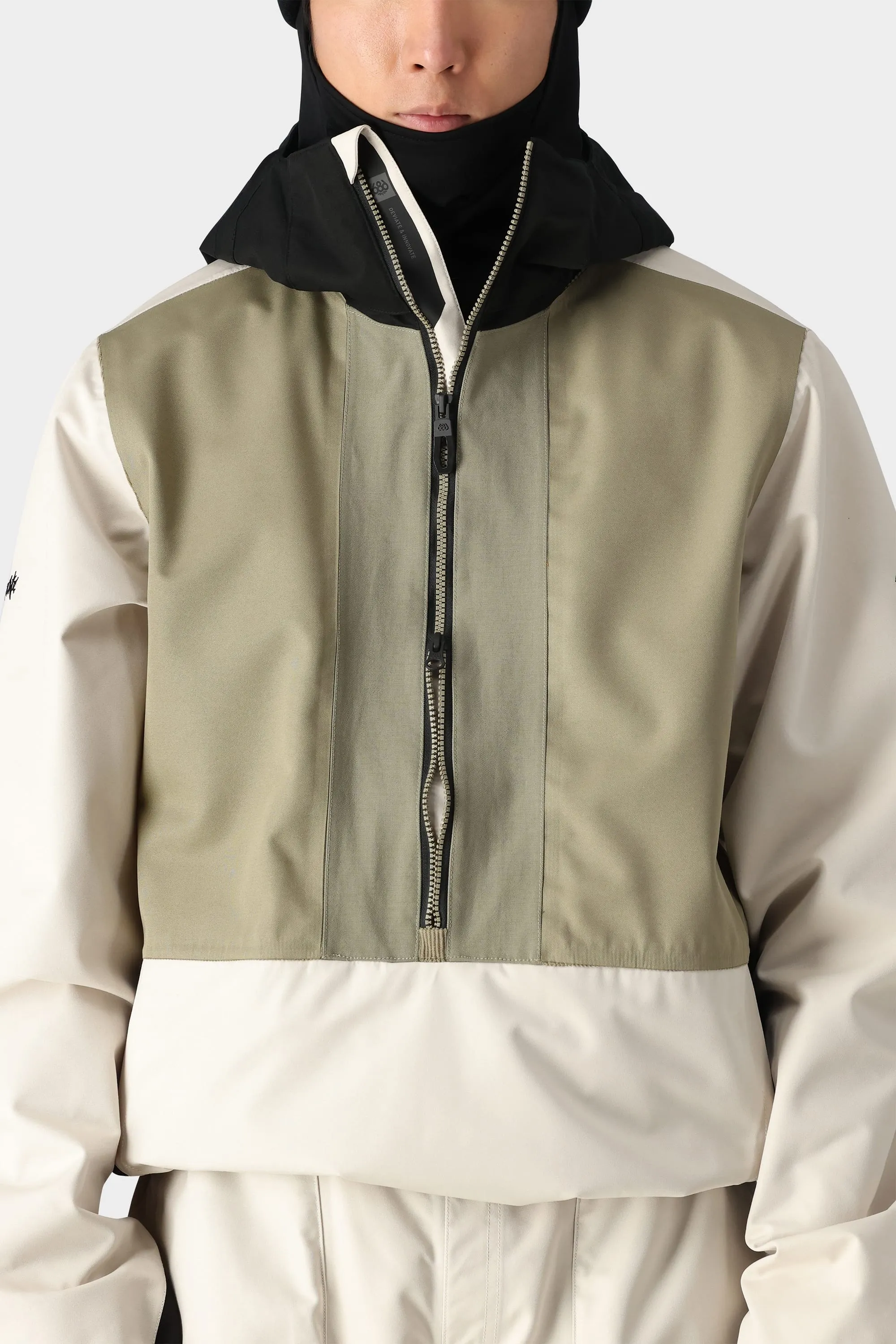 686 Men's Ghost 2.5L Anorak