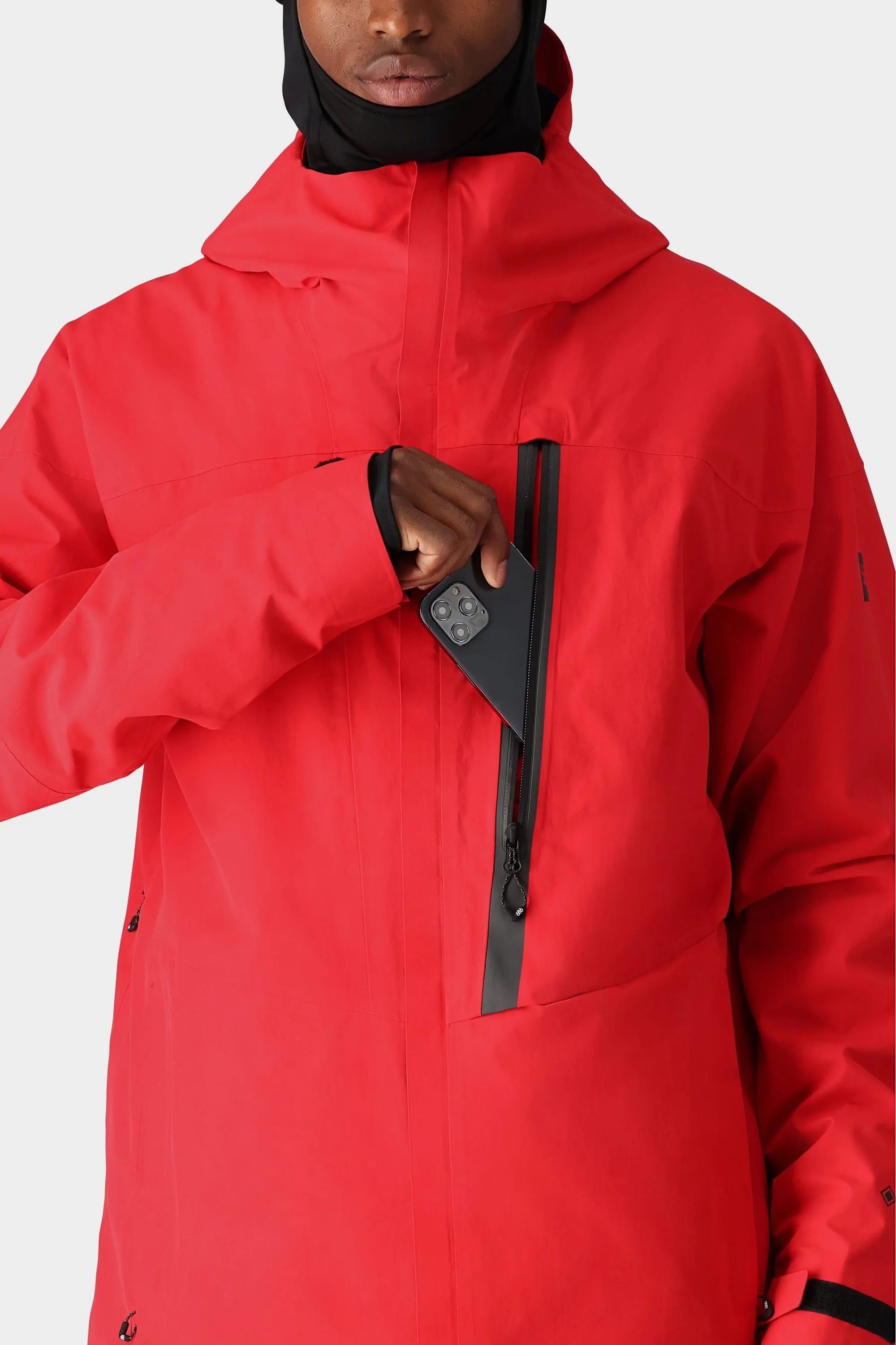 686 Men's GORE-TEX GT Shell Jacket