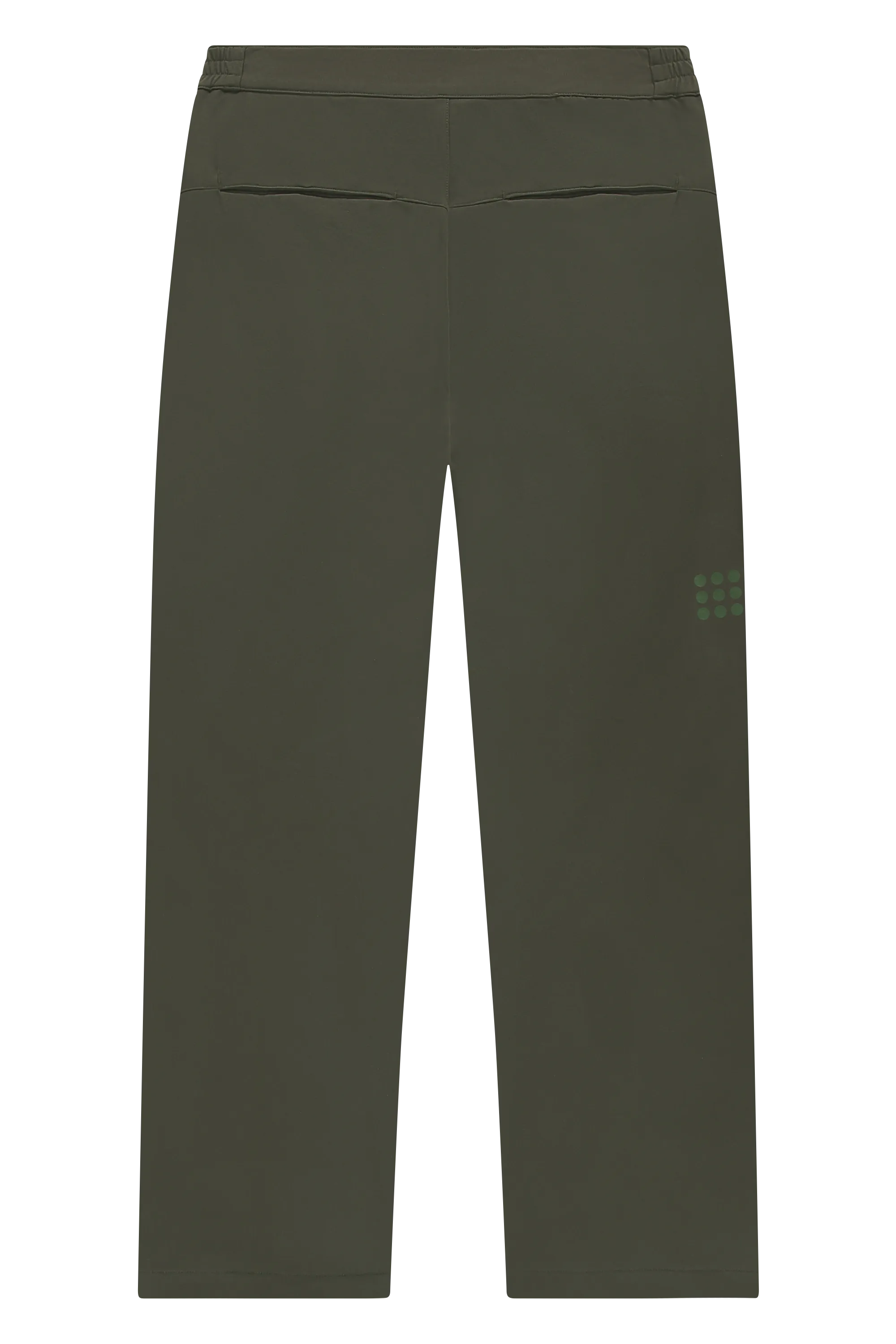 9-Dots Relaxed Tech Pants Wren