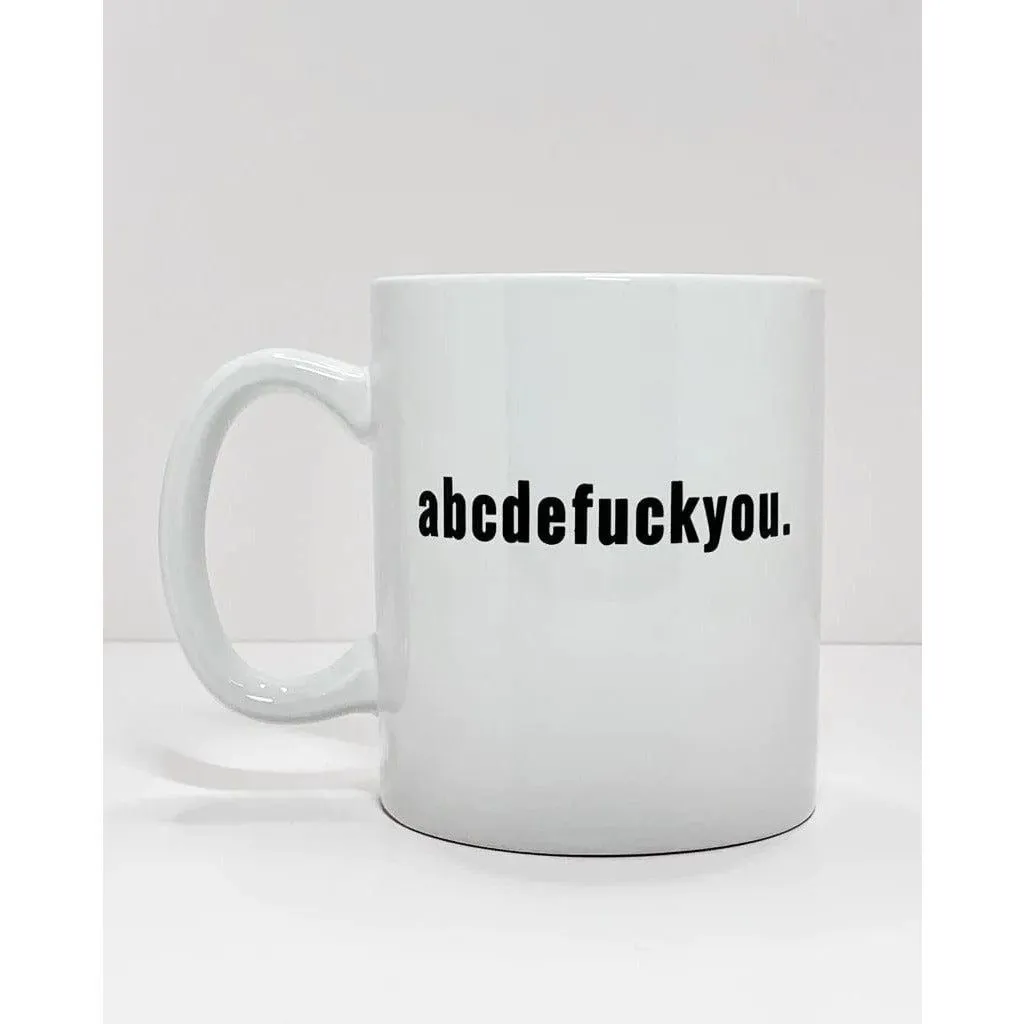 ABCFU Mug