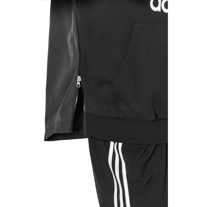 Adidas Mens Adicolor Classics Black Hoodie