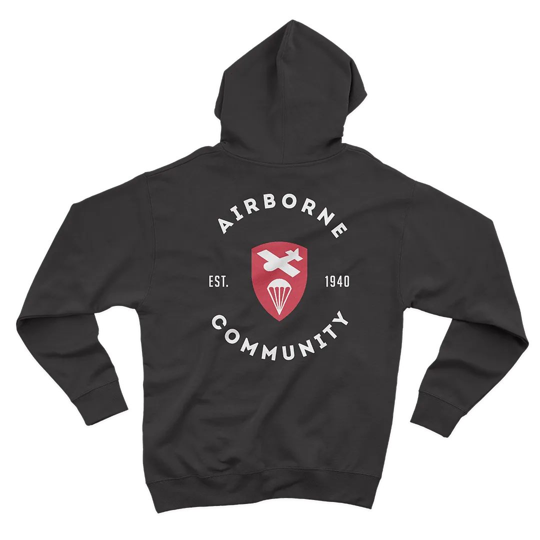 Airborne Community Hoodie