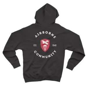 Airborne Community Hoodie