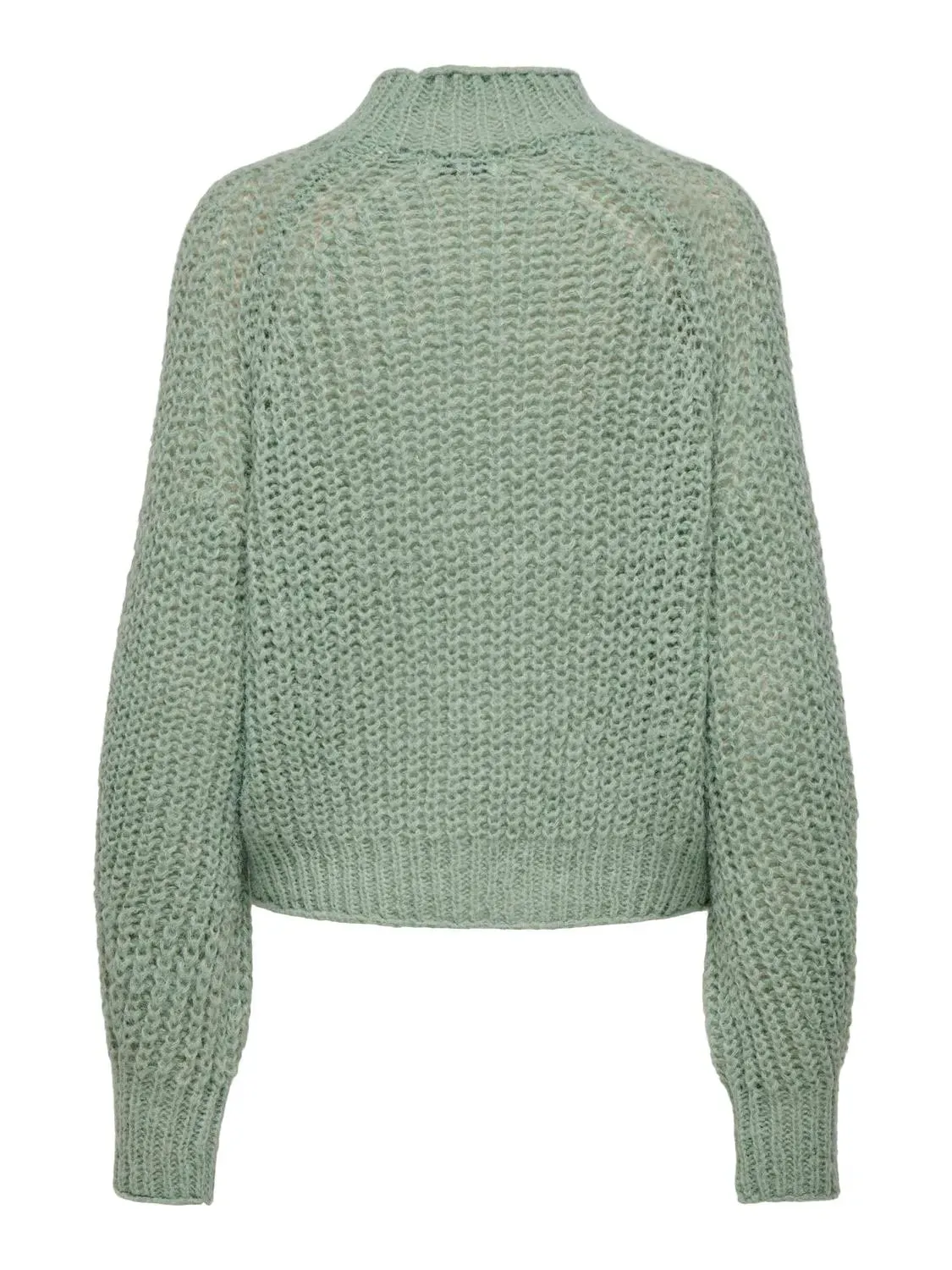 Astrid Life Raglan Knit - Iceberg Green