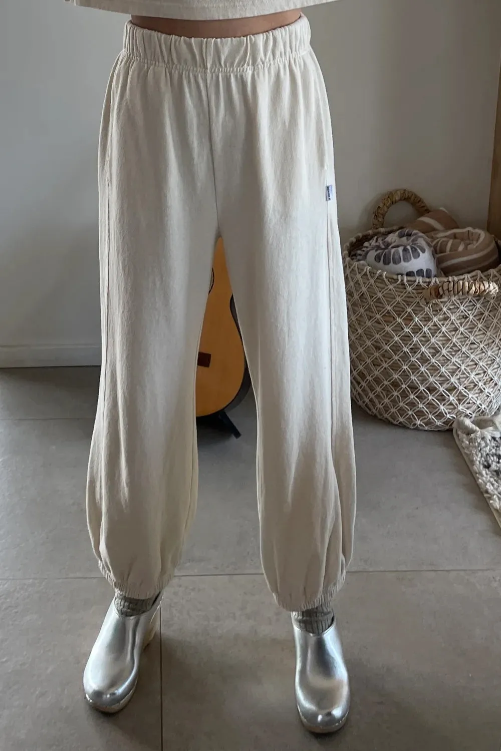 Balloon Pants (Naturel)