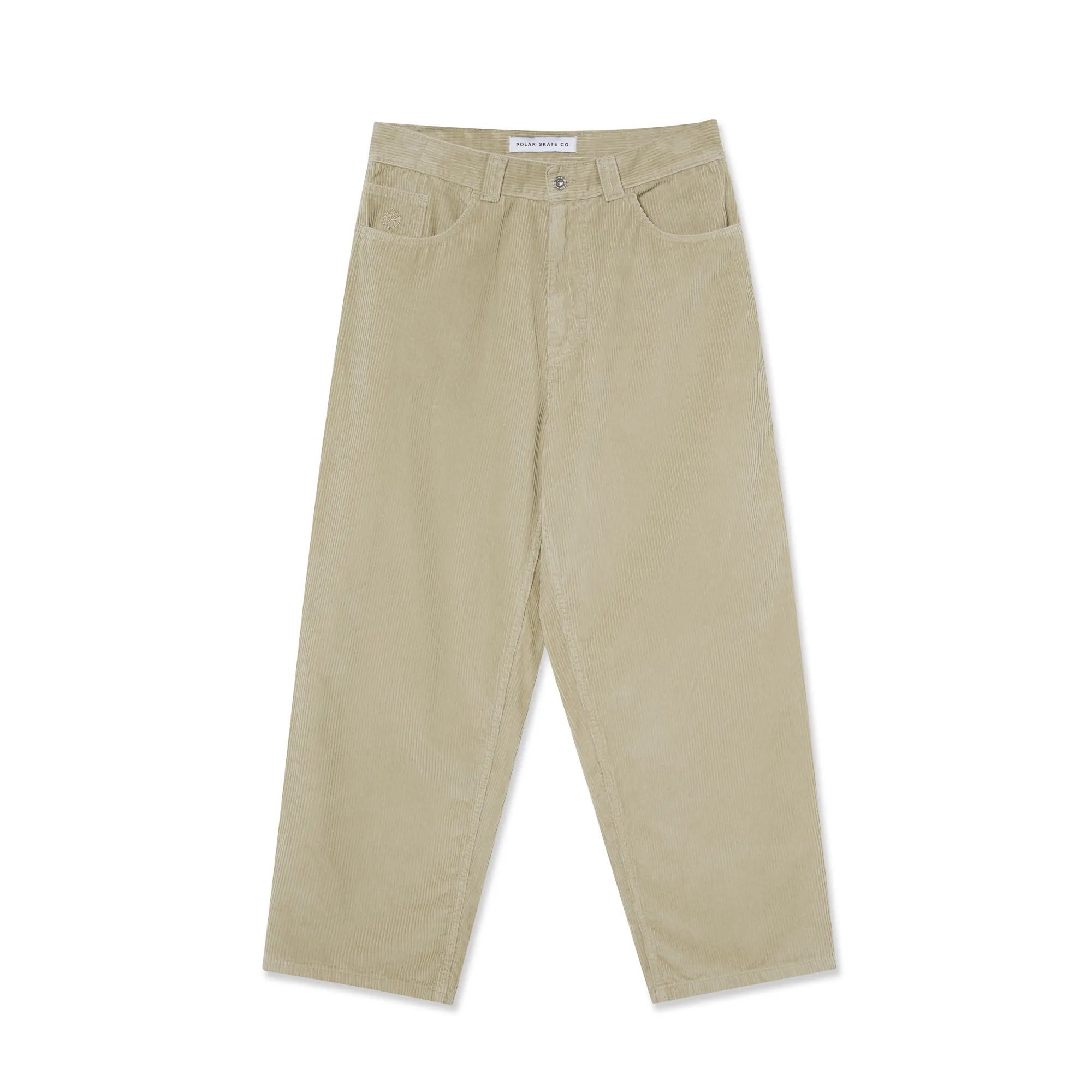 Big Boy Pants Cord Sand