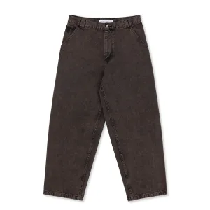 Big Boy Pants Mud Brown