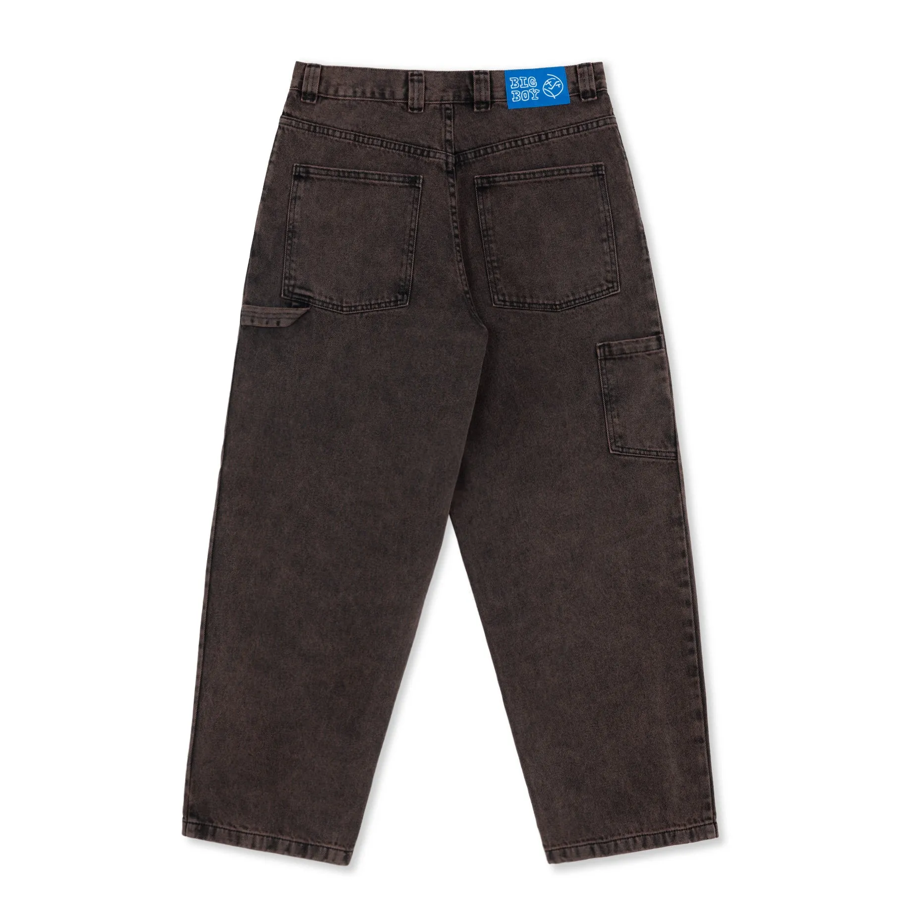 Big Boy Pants Mud Brown