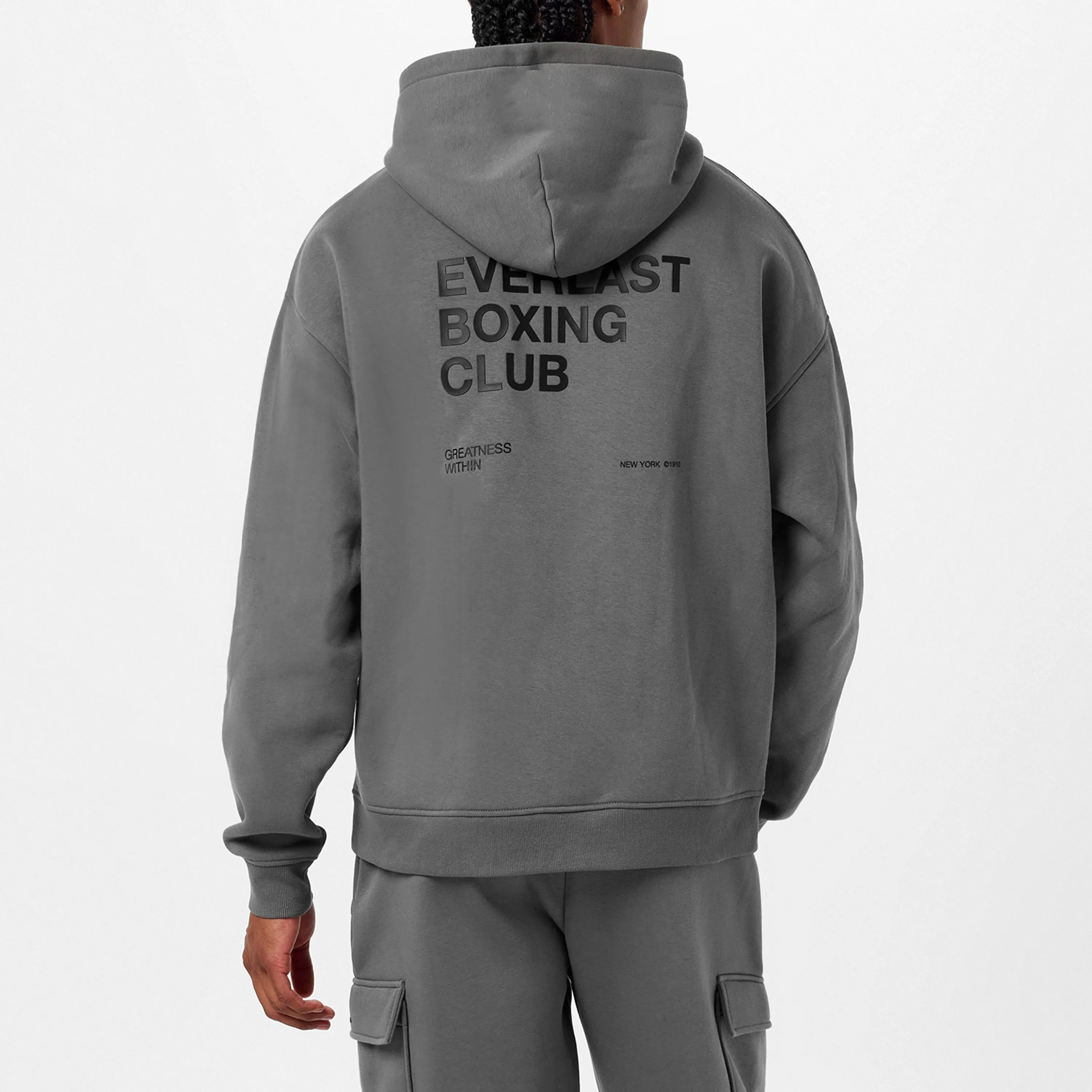 Boxing Club Hoodie AW24