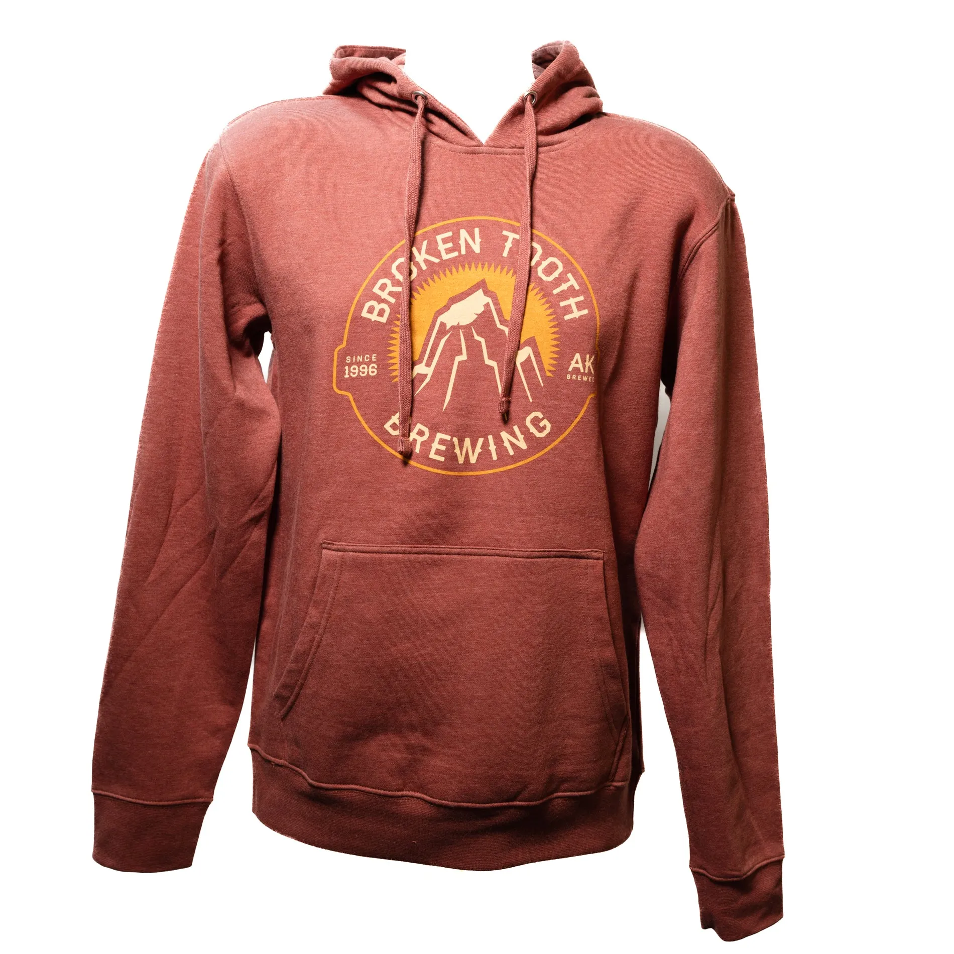 Broken Tooth Brewery Hoodie