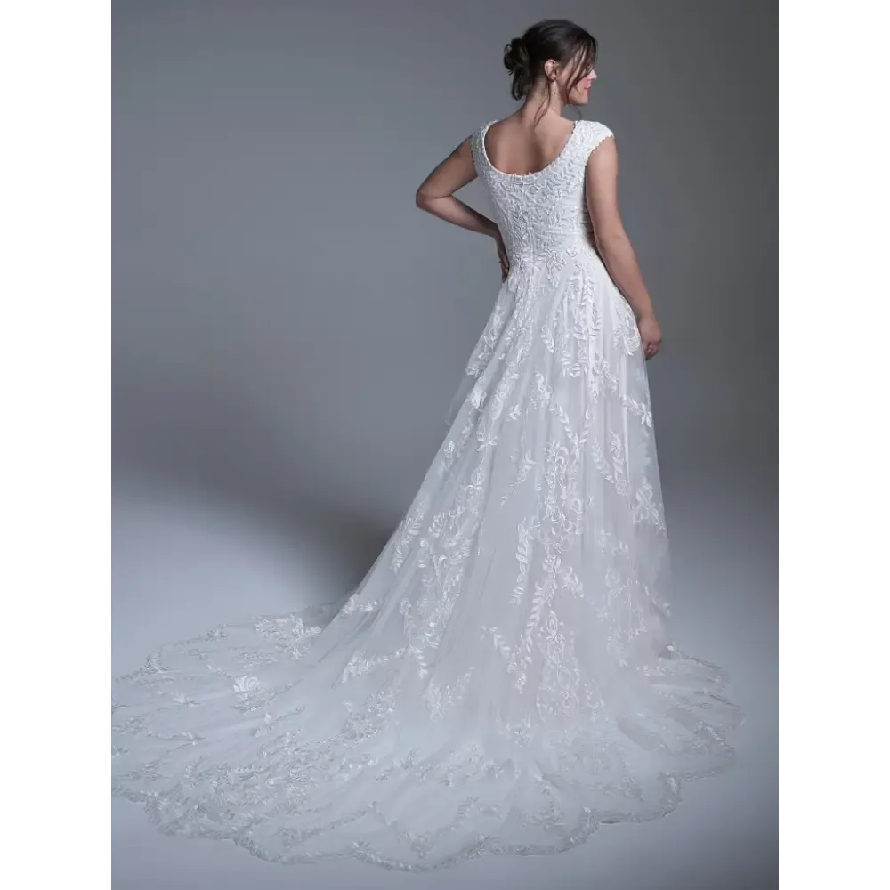 Brooklyn Leigh by Sottero and Midgley - SAMPLE SALE