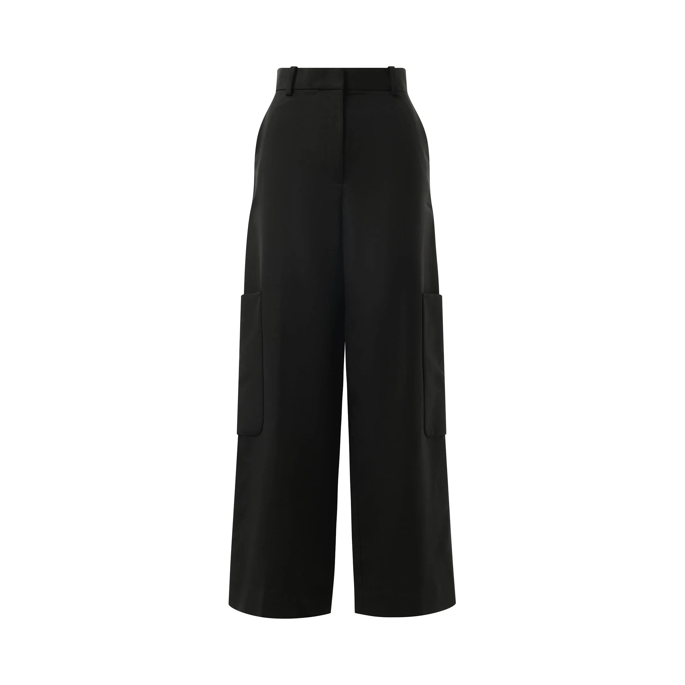 Caiton Pant in Black