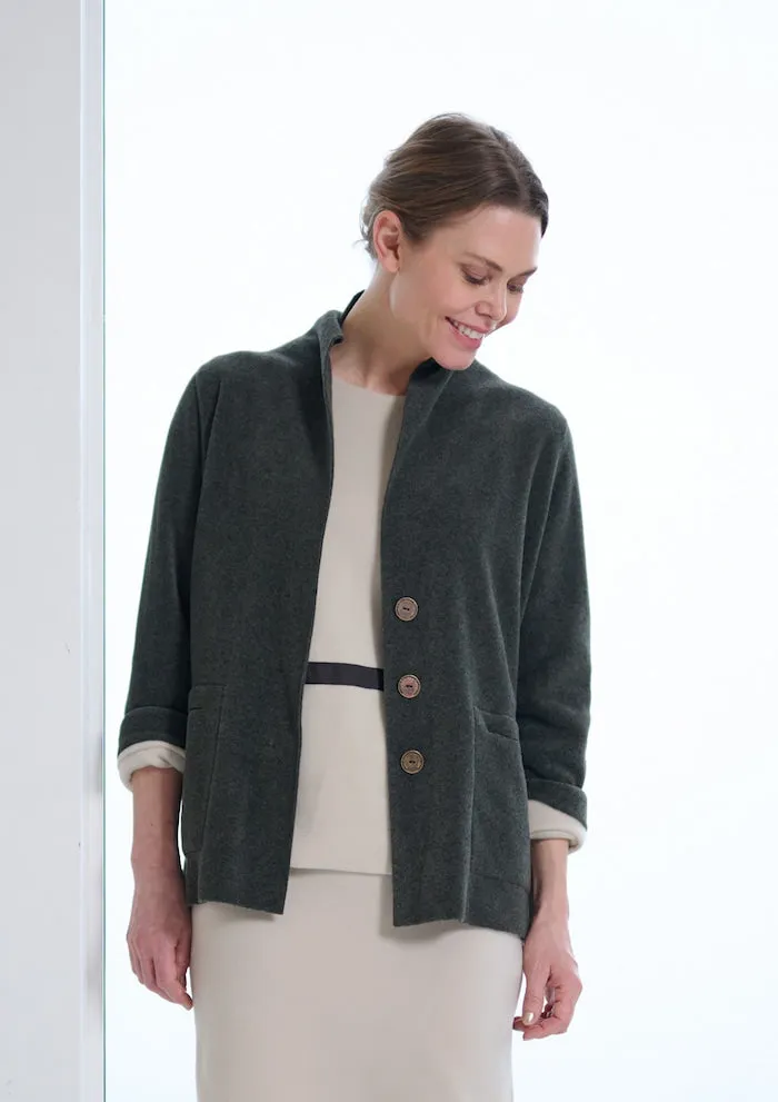 CARDIGAN - 7168 - FORREST