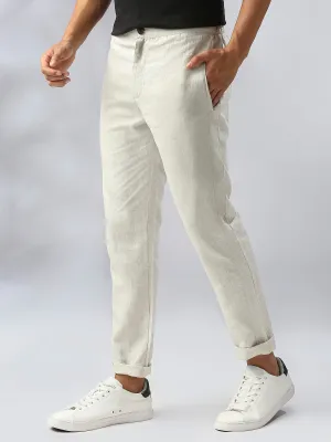 Cedar Tailored Pants- Oatmeal