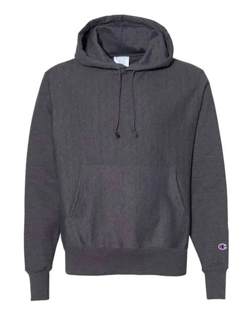 Champion - Reverse Weave® Hooded Sweatshirt