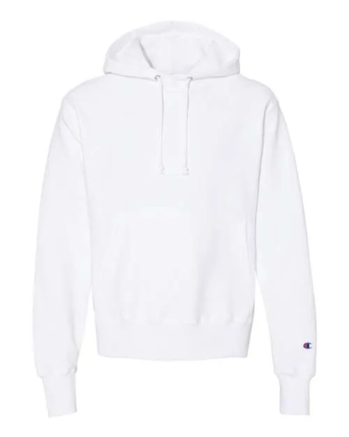 Champion - Reverse Weave® Hooded Sweatshirt