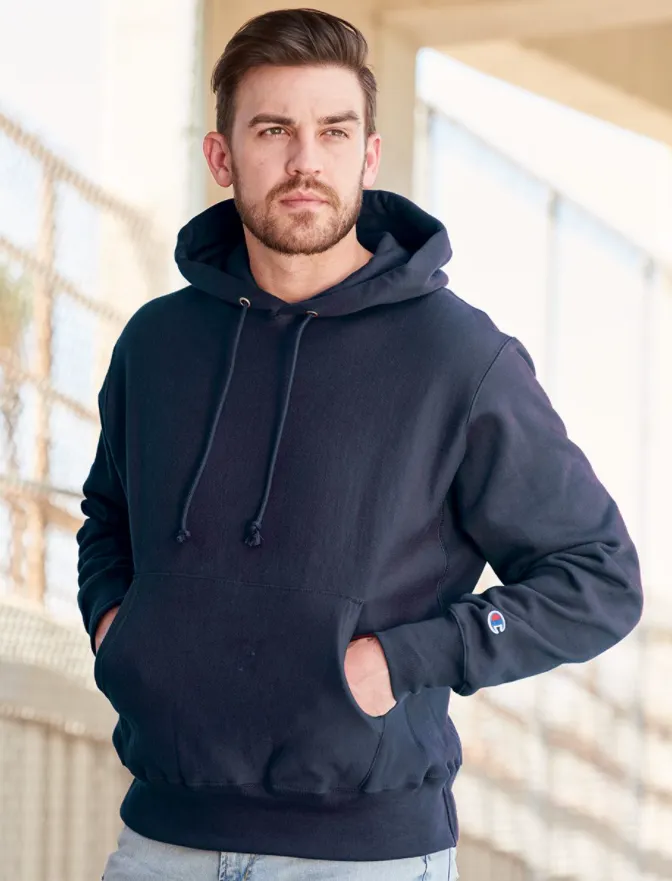 Champion - Reverse Weave® Hooded Sweatshirt