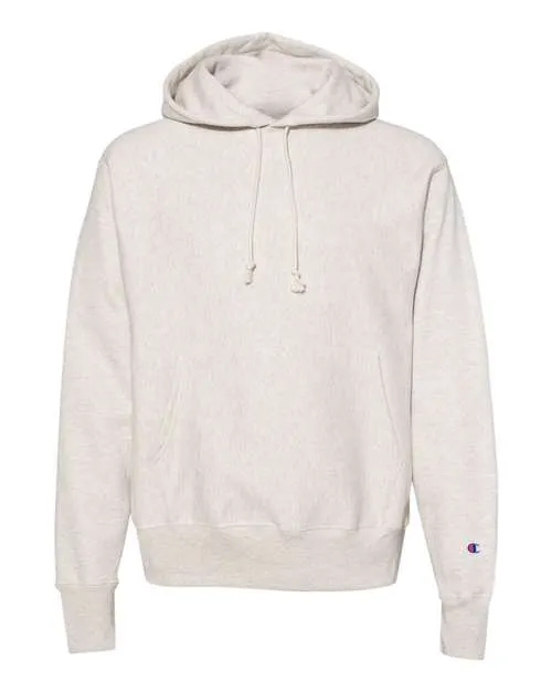 Champion - Reverse Weave® Hooded Sweatshirt