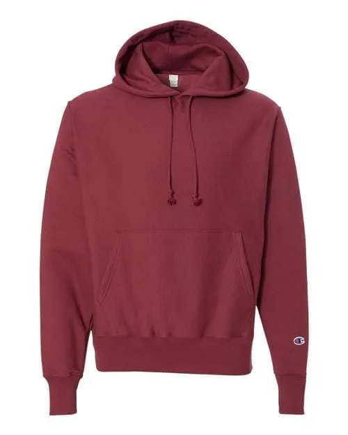 Champion - Reverse Weave® Hooded Sweatshirt