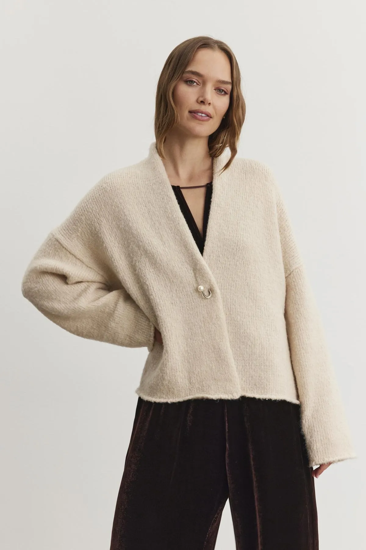 CHANSON CARDIGAN