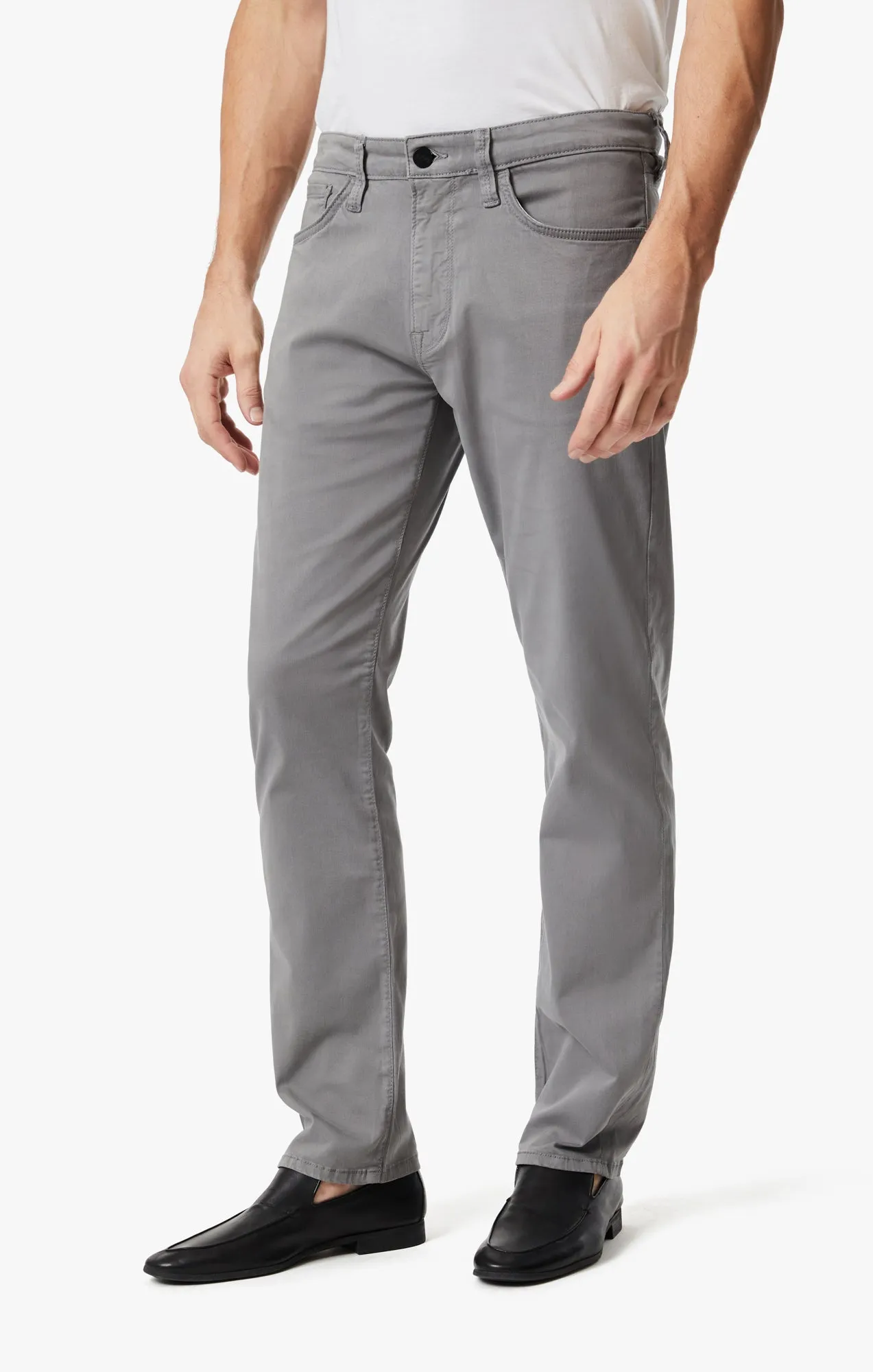 Charisma Classic Fit Pants in Shark Twill