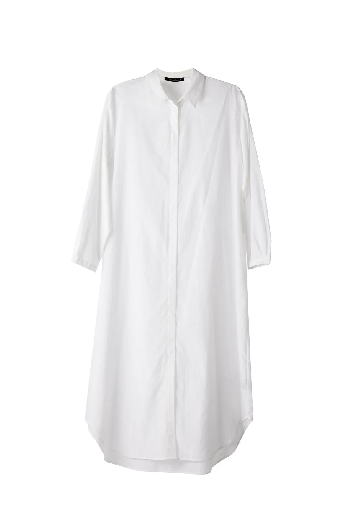 CITY SHIRTDRESS WHITE