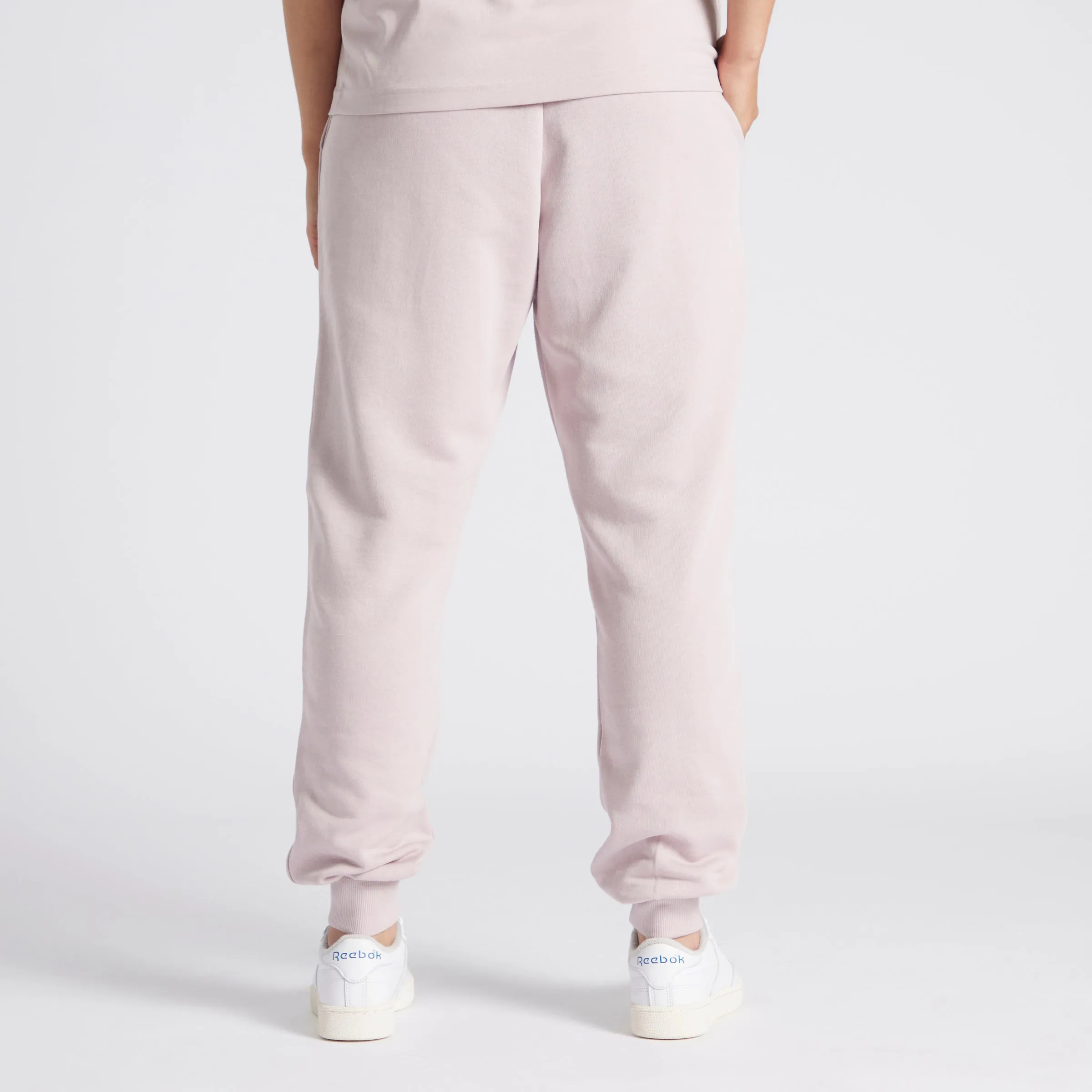 Classics French Terry Pant Ashen Lilac