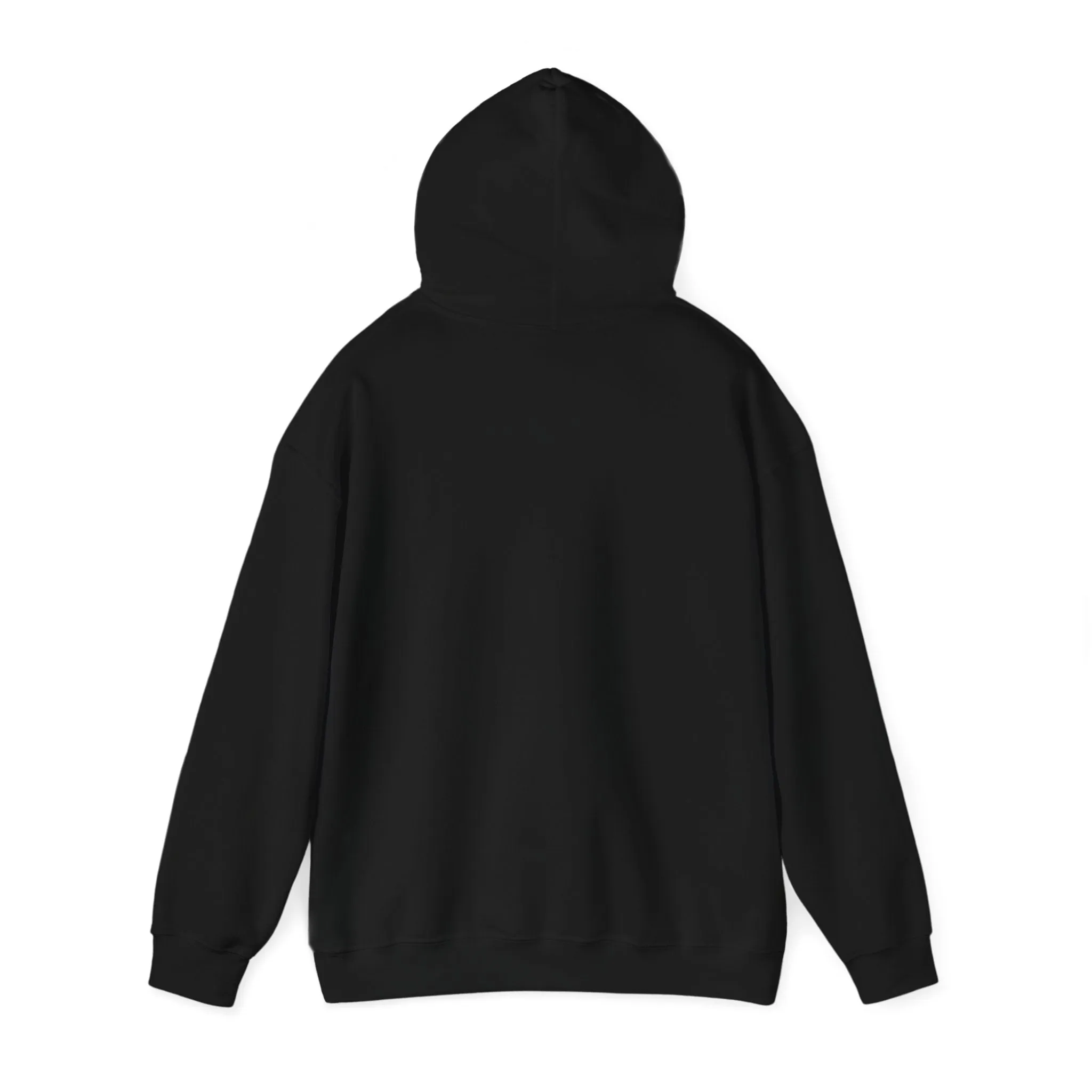 Deen over Dunya Unisex Heavy Blend Hooded Sweatshirt Black