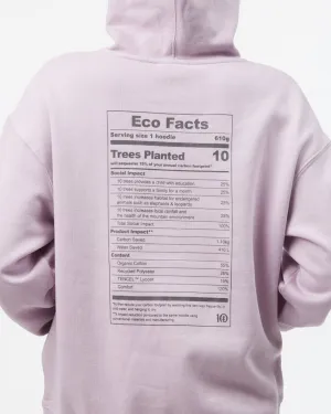 Eco Facts Oversized Hoodie