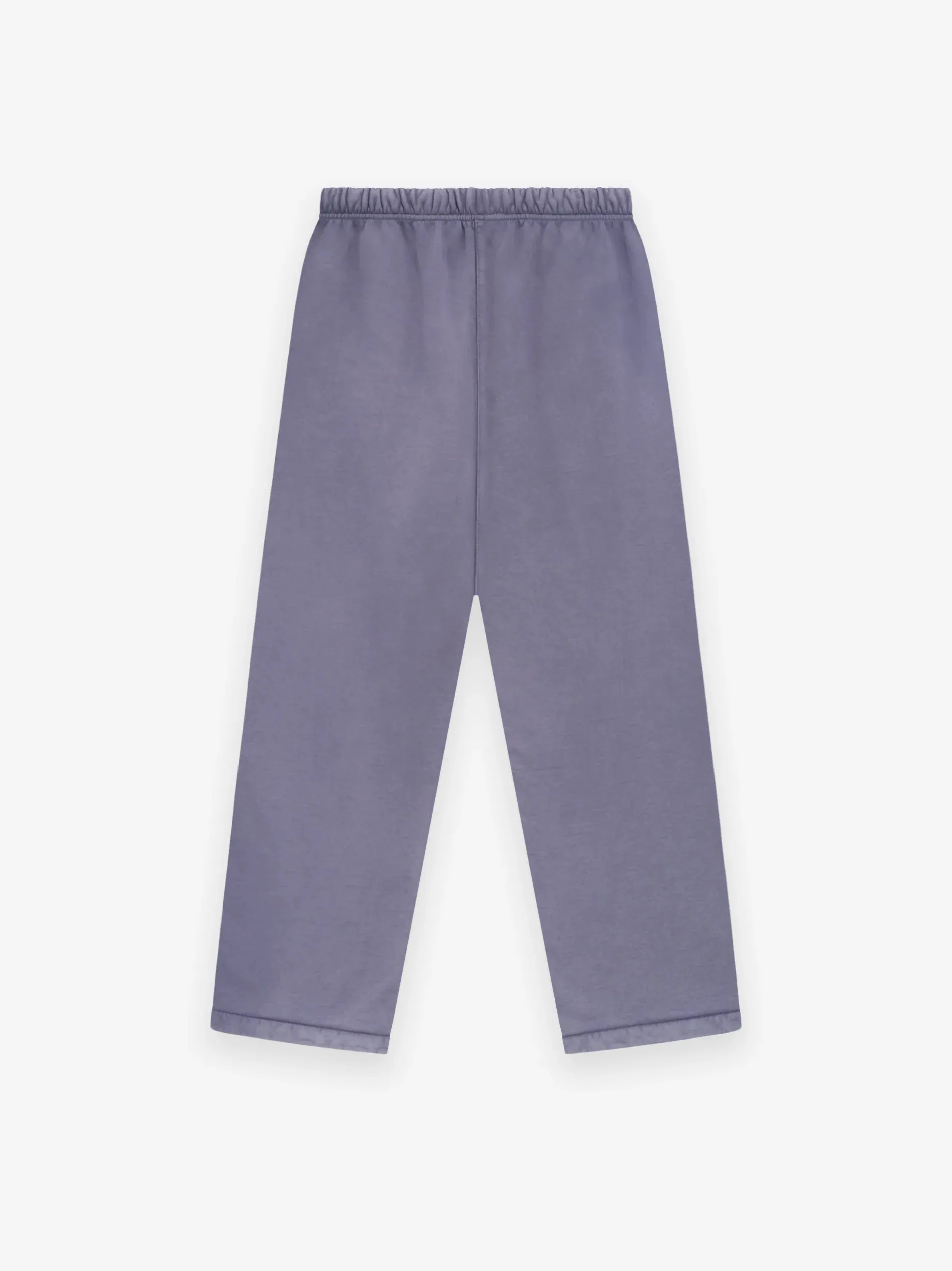 Fear of God Essentials Heavy Fleece Relaxed Sweatpants in Lavender