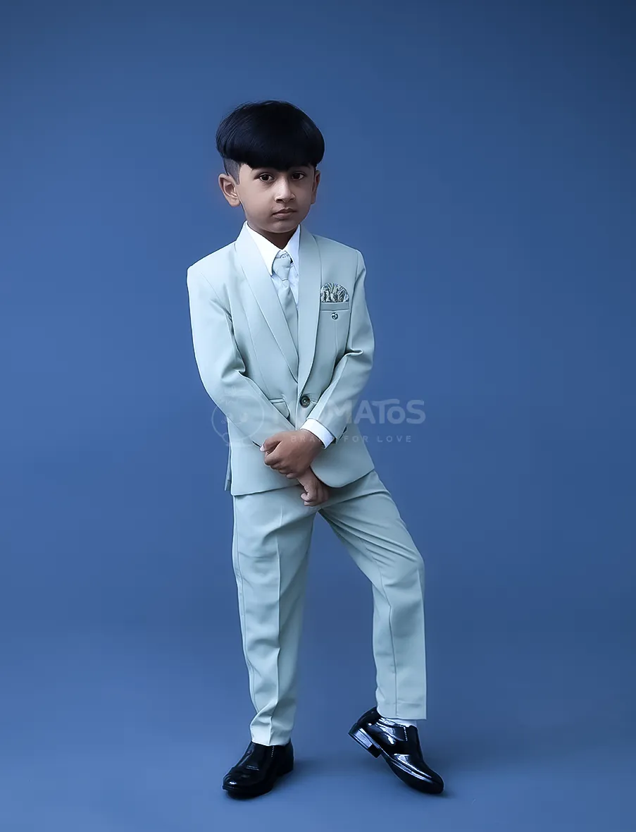 Gray SUIT FOR BOY