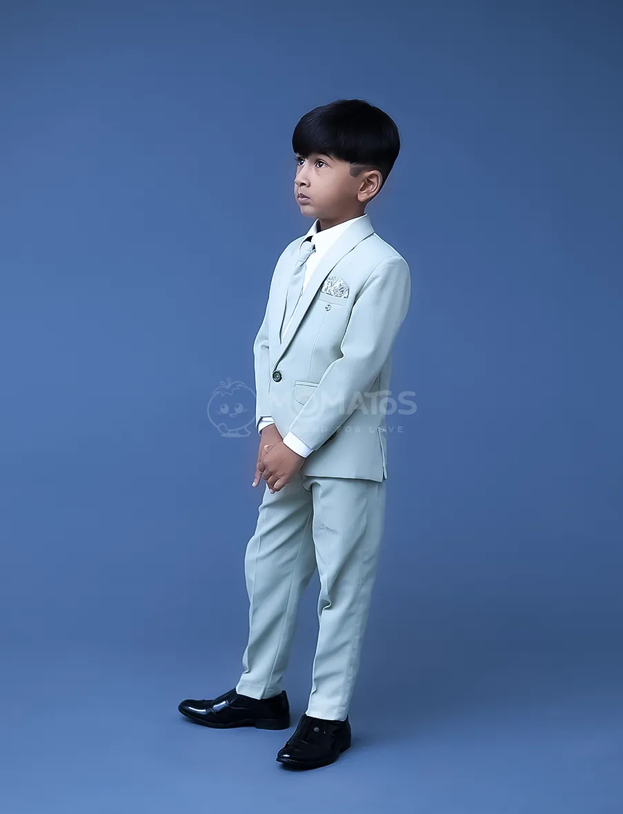 Gray SUIT FOR BOY