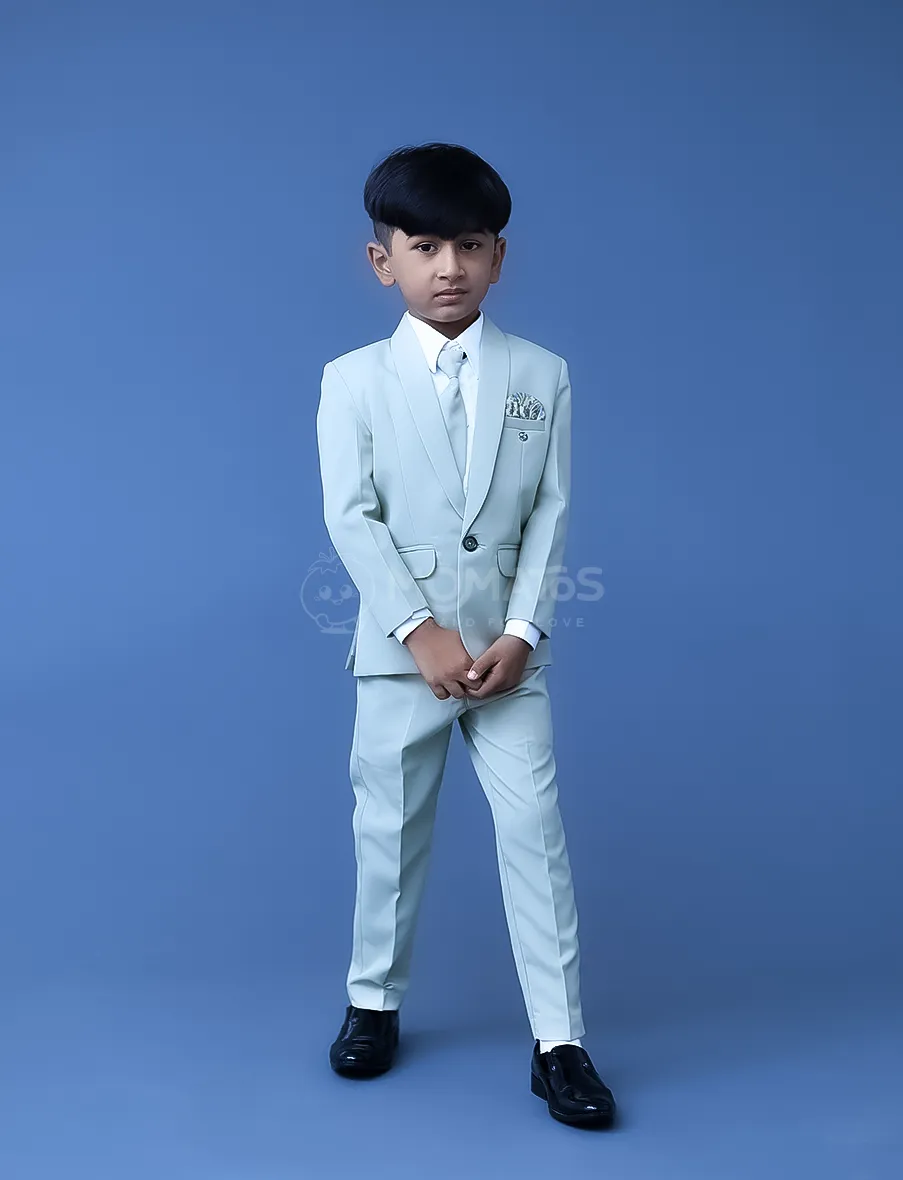 Gray SUIT FOR BOY