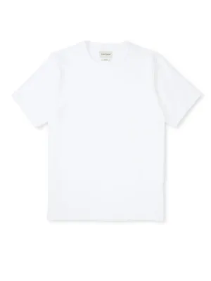 Heavy T-Shirt Tavistock White