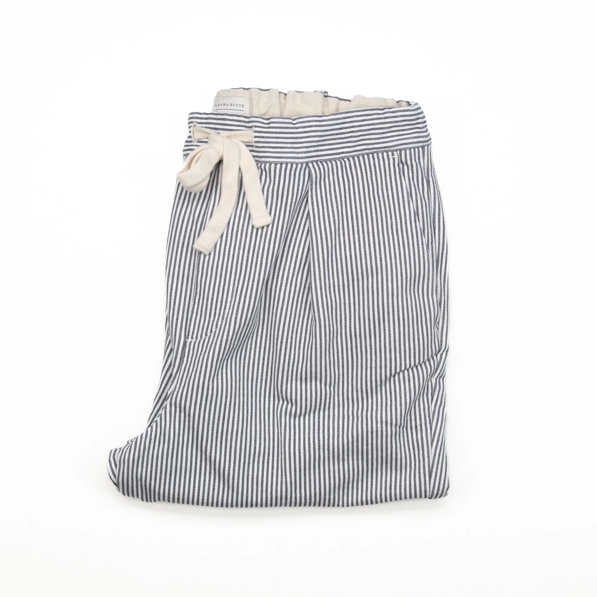 Henry Pants in Blue Stripe