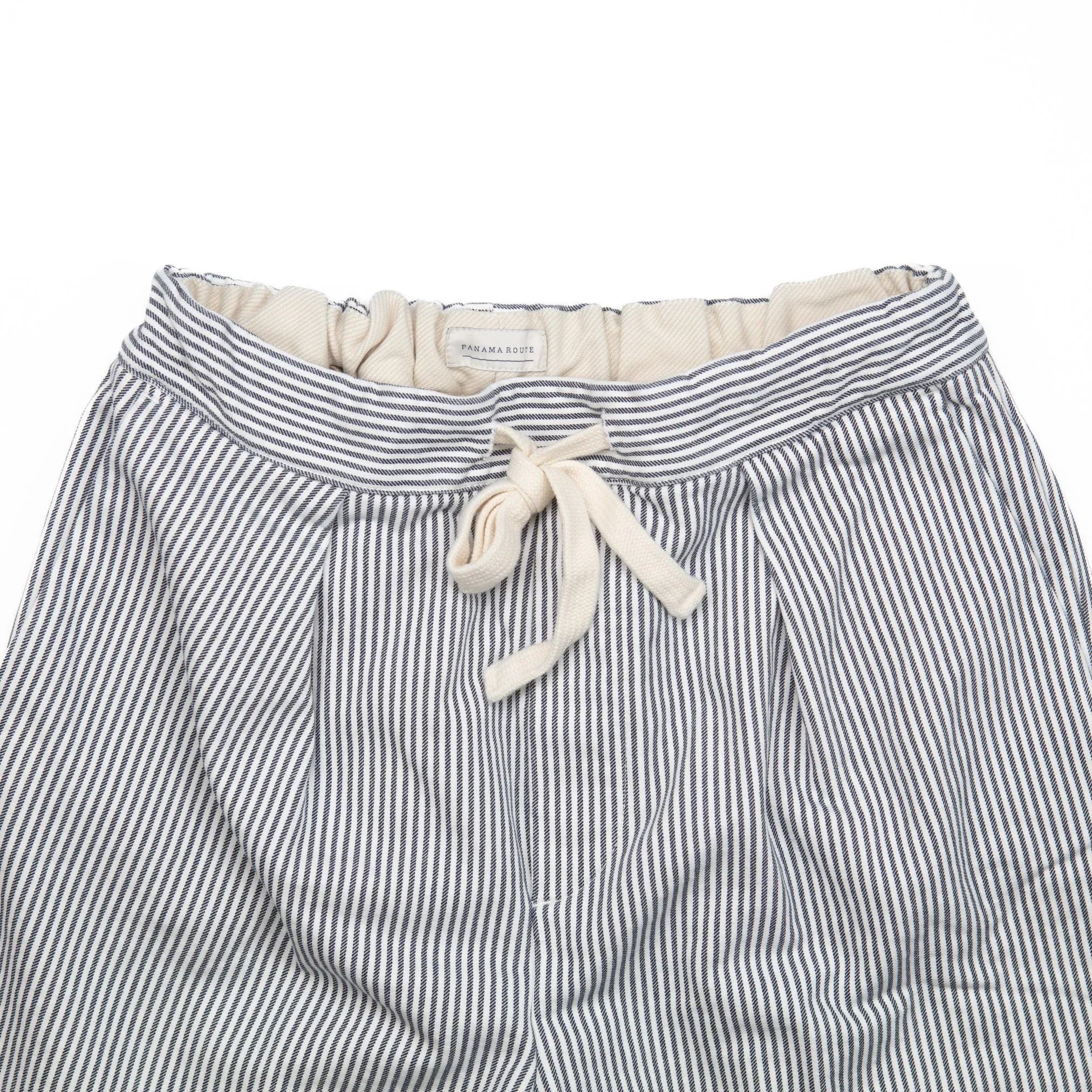 Henry Pants in Blue Stripe