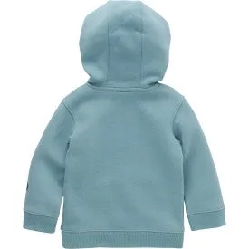 Infant/Toddler Long Sleeve 1/2 Zip Sweatshirt - Patina