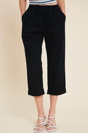 Izzy Cropped Pants