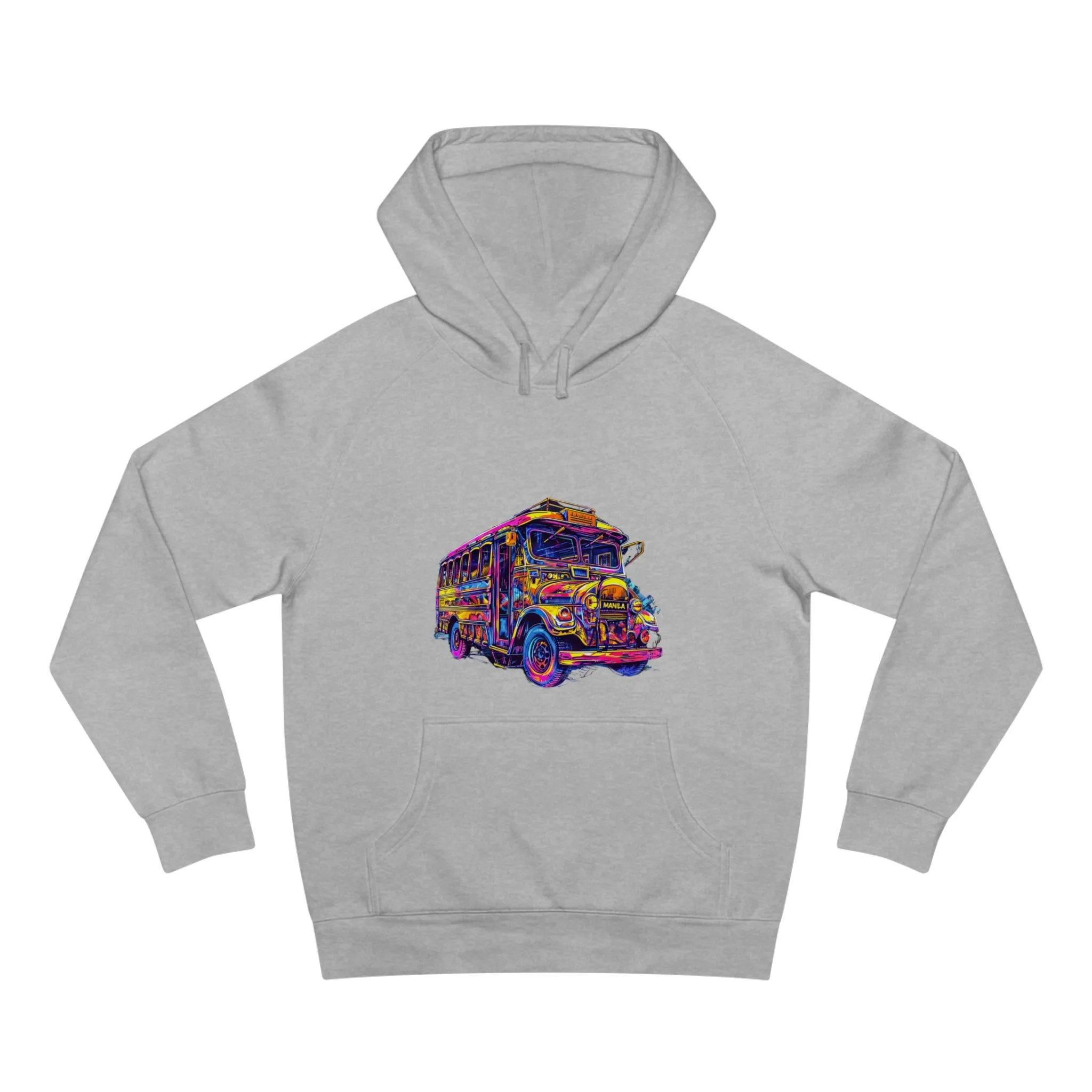 Jeepney - Unisex Supply Hoodie