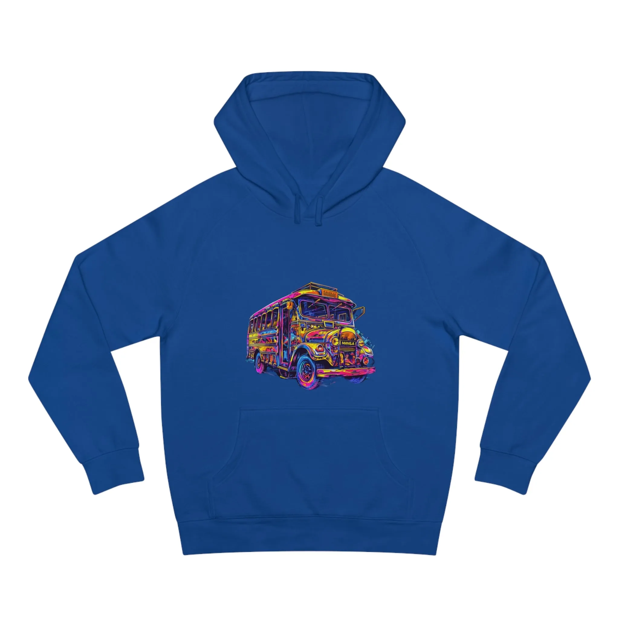 Jeepney - Unisex Supply Hoodie