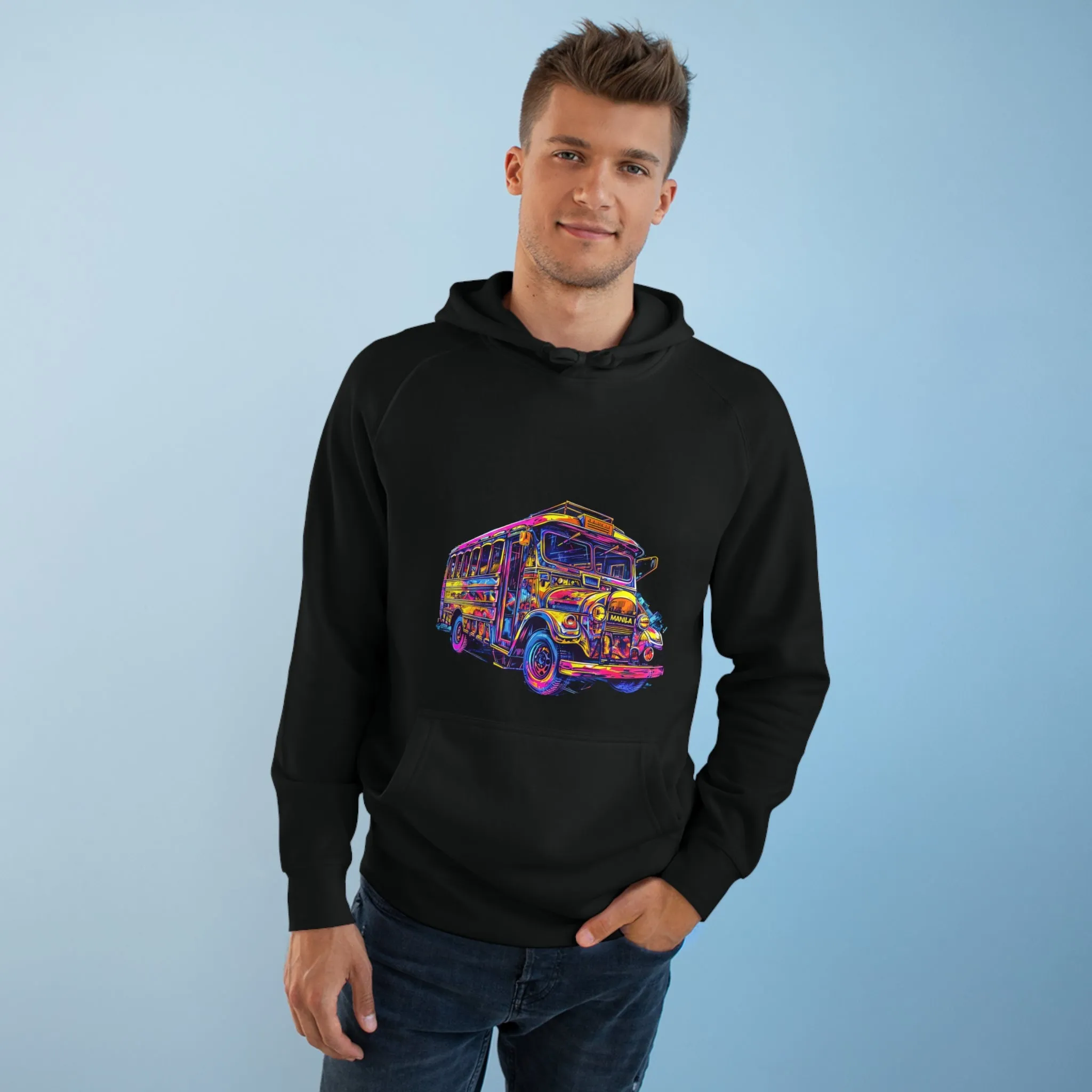 Jeepney - Unisex Supply Hoodie