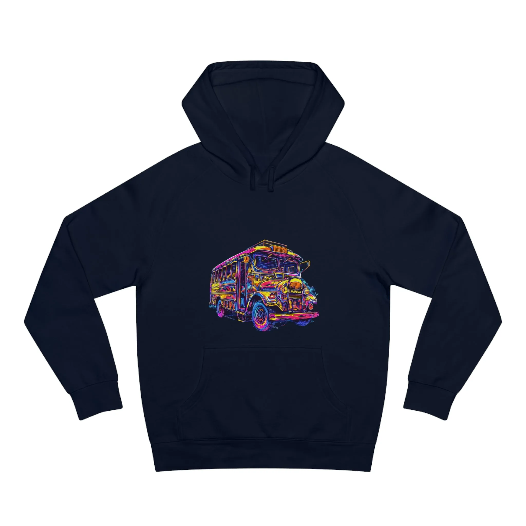 Jeepney - Unisex Supply Hoodie