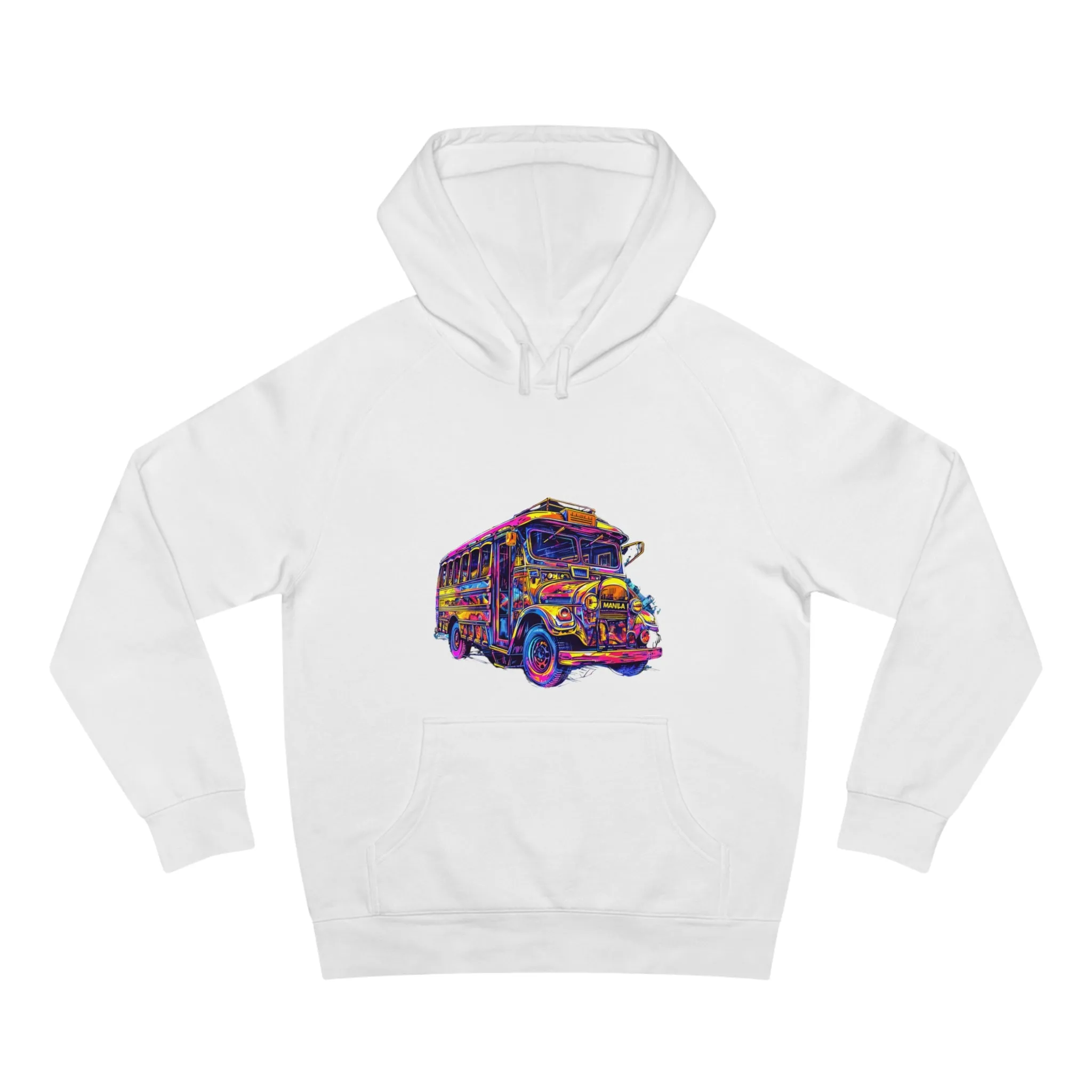 Jeepney - Unisex Supply Hoodie