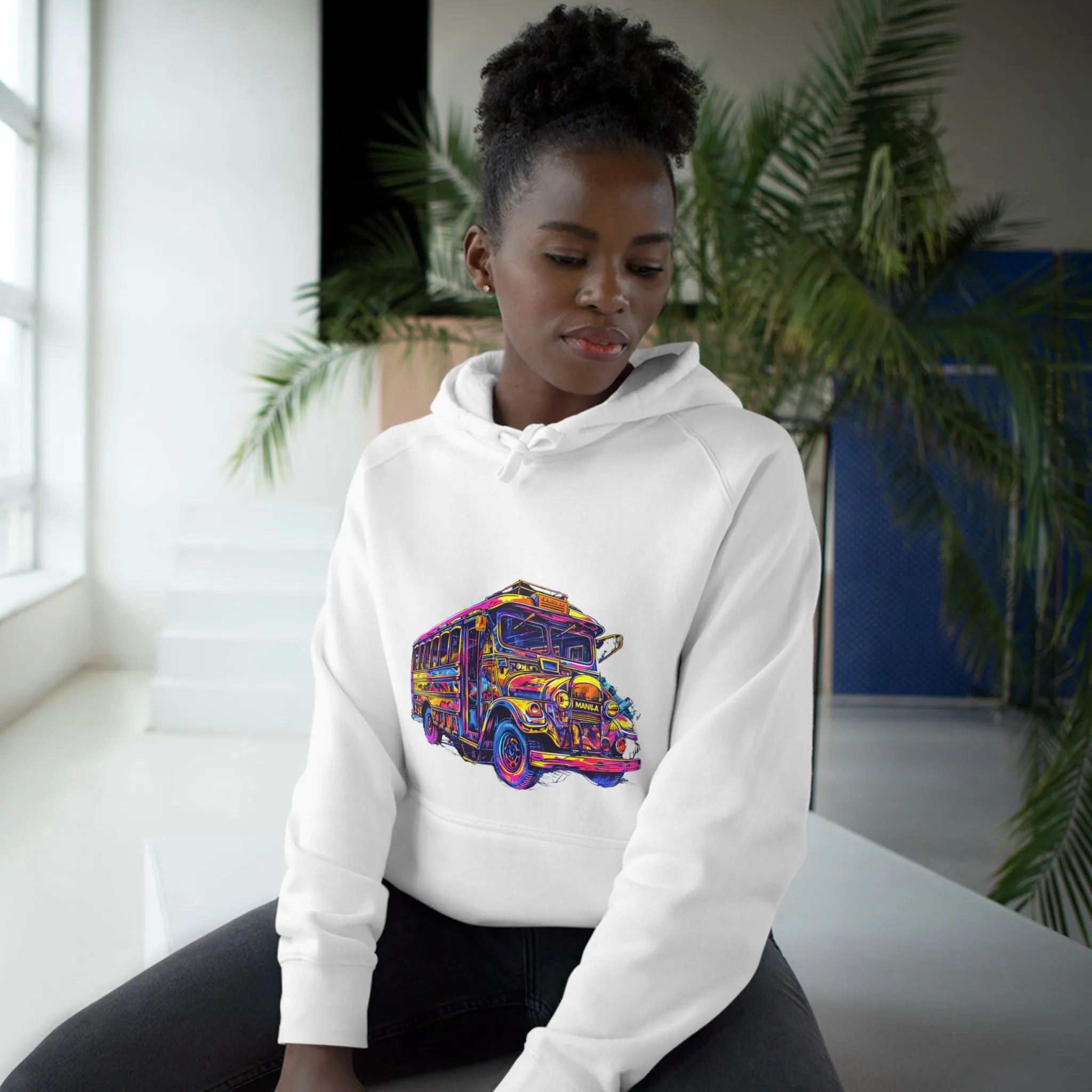 Jeepney - Unisex Supply Hoodie