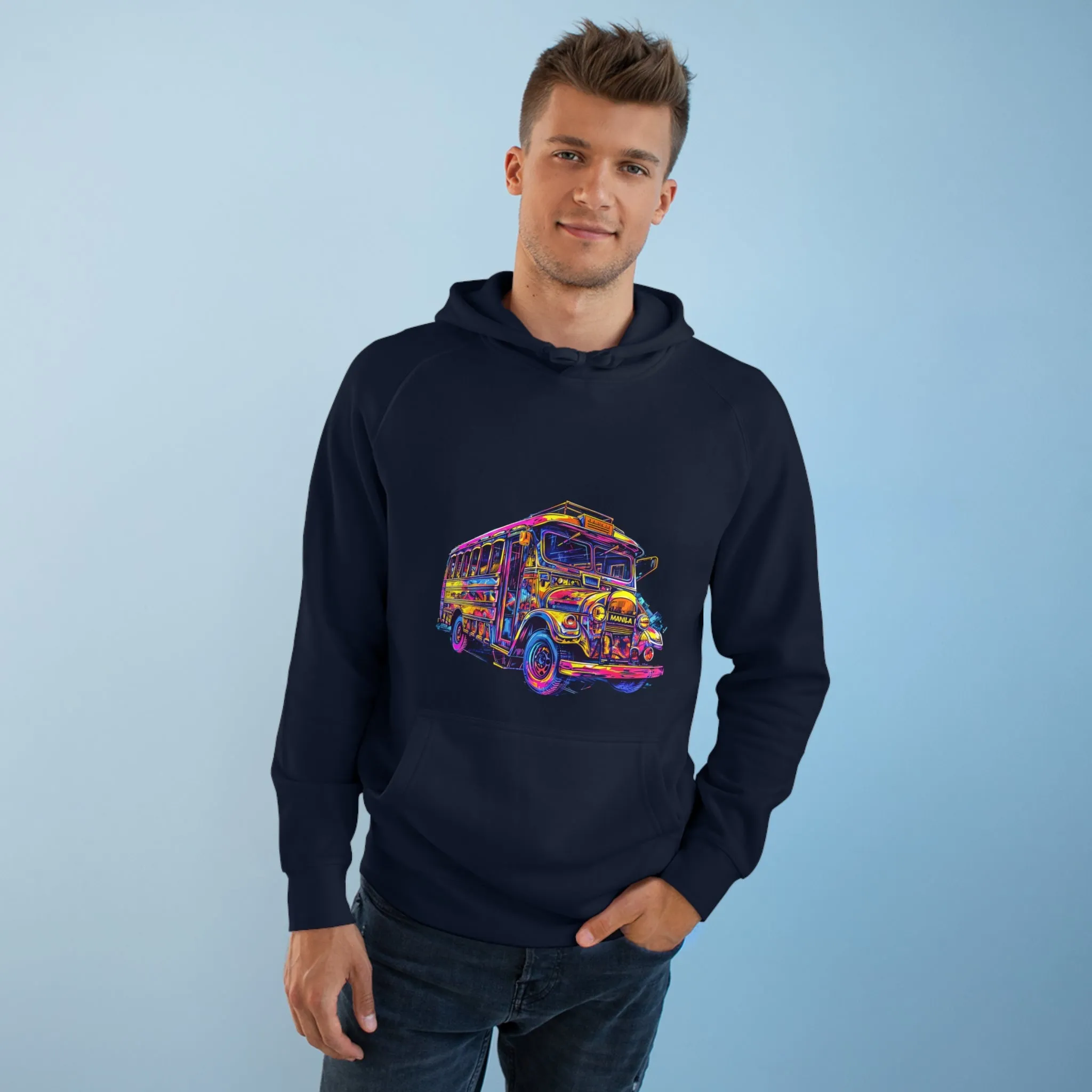 Jeepney - Unisex Supply Hoodie