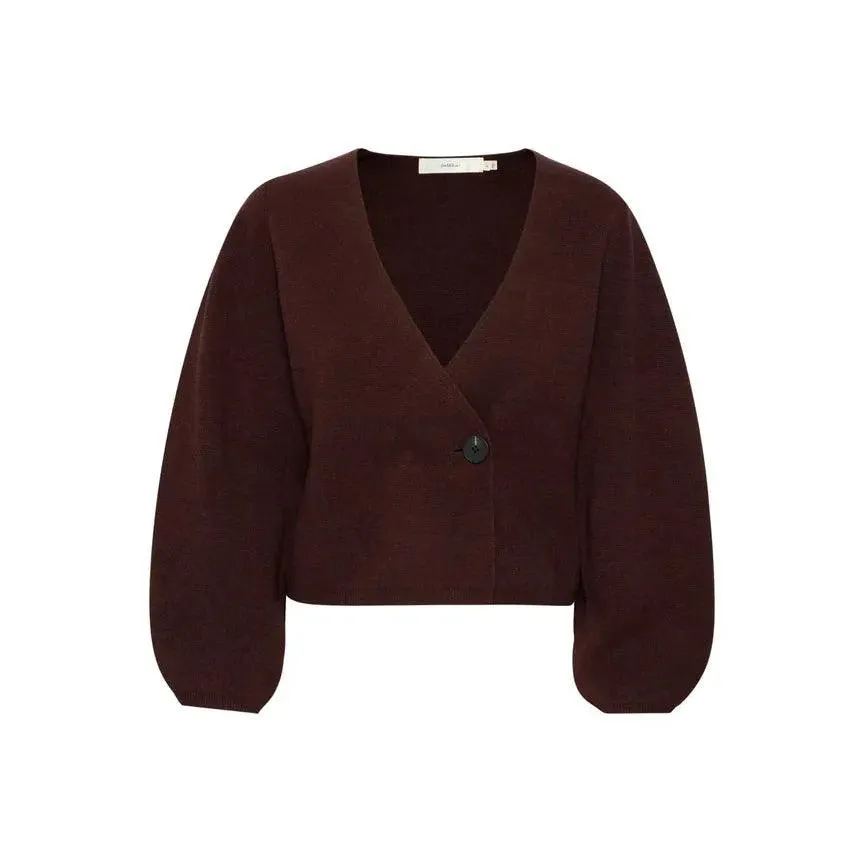 Kaylla Cardigan Brown