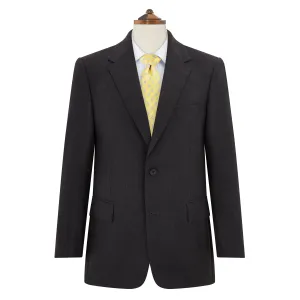 Kensington Charcoal Pick and Pick Suit