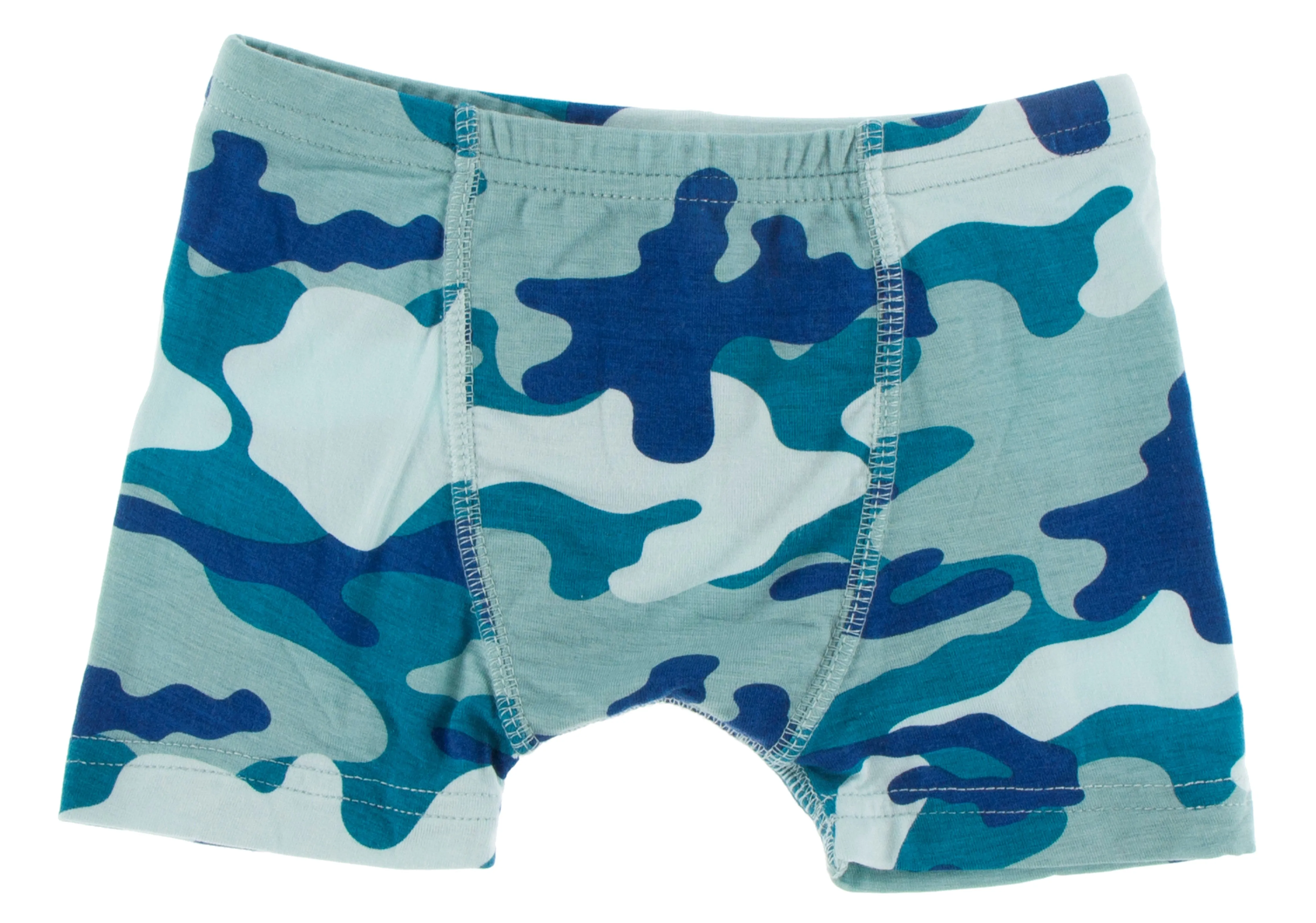 KicKee Pants Oasis Military Single Boxer Brief