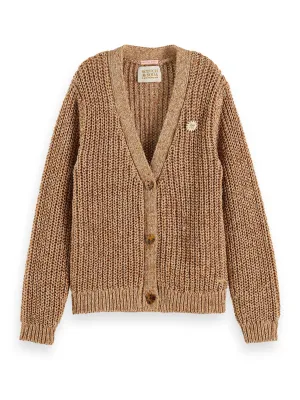 Knitted Cardigan