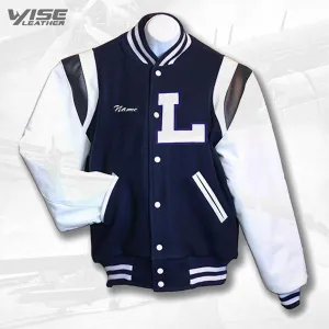 Lamphere High School Women's Varsity Jacket